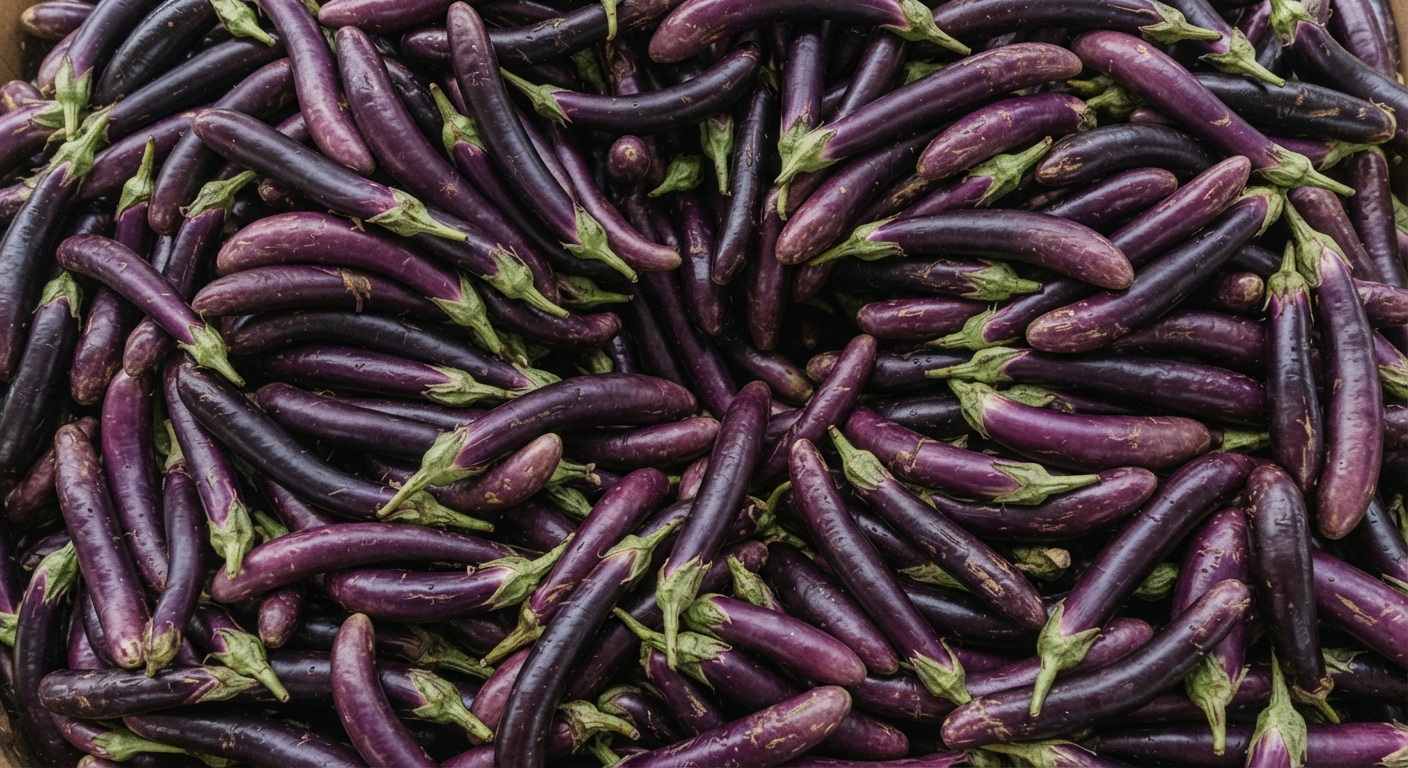 Chinese Eggplant
